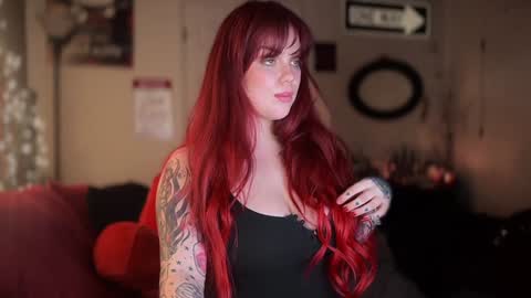 Ginger Rae online show from 01/12/25, 05:24