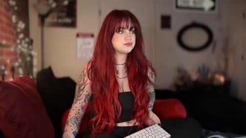 Ginger Rae online show from 01/13/25, 02:39