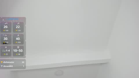 Snapshot of gingersophie_ chatting on 10/10/25, 02:54 Sophie online show from 10/10/25, 02:54