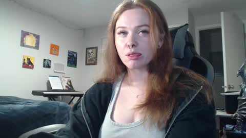 gingervial online show from 10/23/25, 02:22