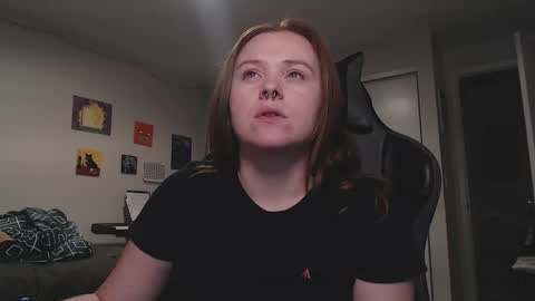 gingervial online show from 11/25/25, 01:05