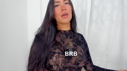 Gin  independent model online show from 01/14/25, 04:08