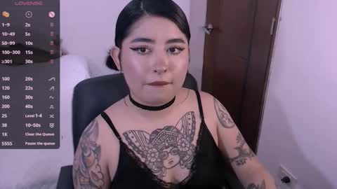 ginmeowuwu online show from 10/29/25, 05:14