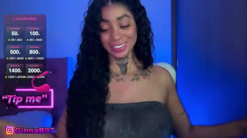 Snapshot of ginnabolton chatting on 09/19/25, 02:35 Ginna Bolton online show from 09/19/25, 02:35