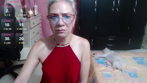 Snapshot of giorgia_xue53 chatting on 09/29/25, 01:00 Mary online show from 09/29/25, 01:00