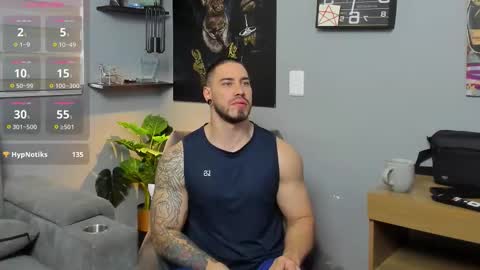 Giorgio leone online show from 11/28/25, 07:05