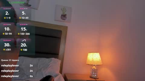 Snapshot of gipsela_gomez chatting on 12/27/24, 01:11 G I S E P L A online show from 12/27/24, 01:11