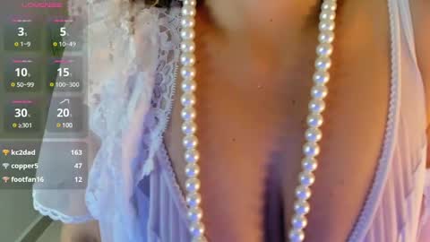Snapshot of gipsela_gomez chatting on 02/25/25, 11:44 G I S E P L A online show from 02/25/25, 11:44
