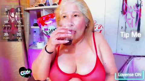 Snapshot of girl_amada chatting on 02/13/25, 02:45 Girl Amada online show from 02/13/25, 02:45