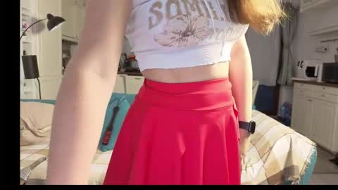 Girlfriend online show from 10/26/25, 03:29