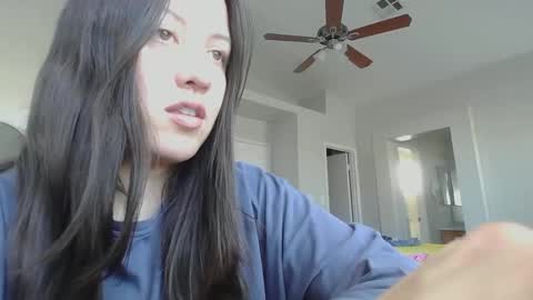 Snapshot of girlnextdoor702 chatting on 01/10/25, 08:48 Jasmine online show from 01/10/25, 08:48