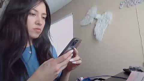 Snapshot of girlnextdoor702 chatting on 10/14/25, 04:52 Jasmine online show from 10/14/25, 04:52