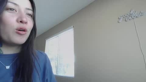 Snapshot of girlnextdoor702 chatting on 11/27/25, 06:21 Jasmine online show from 11/27/25, 06:21