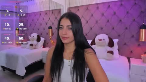 Snapshot of gisela_rodriguez chatting on 01/16/25, 11:37 GISELA online show from 01/16/25, 11:37