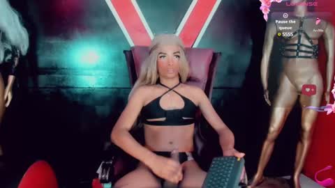 Gisel online show from 01/15/25, 06:54