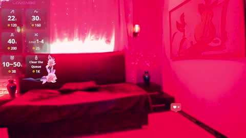 Gisel online show from 01/26/25, 02:45