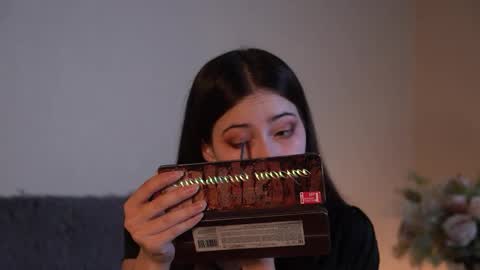 Agness online show from 10/20/25, 02:50