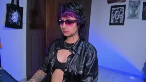 NYX online show from 11/26/25, 03:13