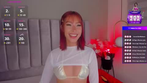 Gloomy Sweetness online show from 09/28/25, 04:07