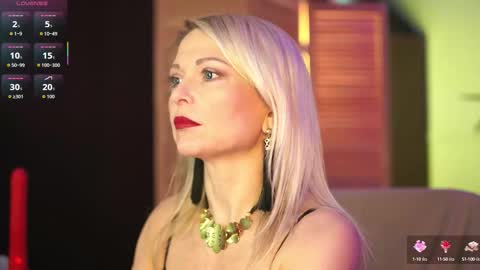 Snapshot of gloria_lovely chatting on 09/18/25, 11:12 Gloria online show from 09/18/25, 11:12
