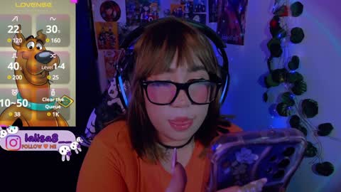 LALISA online show from 12/06/24, 03:41