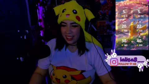 LALISA online show from 02/17/25, 06:09