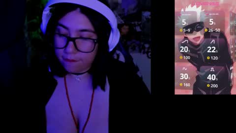 LALISA online show from 09/21/25, 03:41