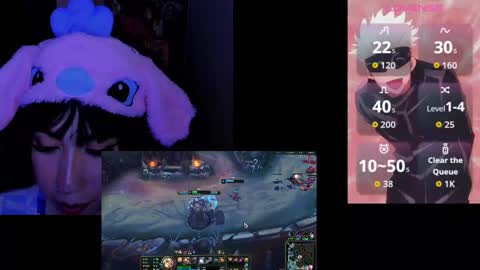 LALISA online show from 11/29/25, 07:55