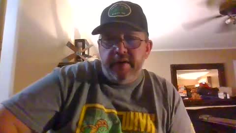 IDKIDCIDGAF online show from 10/13/25, 08:25