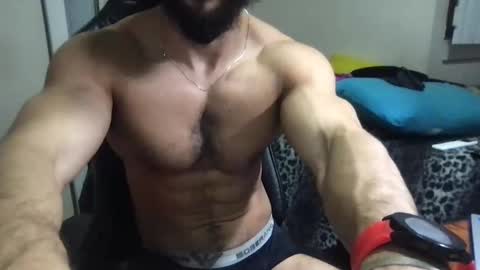 god hunkules online show from 02/05/25, 11:17