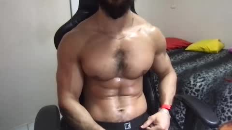 god hunkules online show from 02/07/25, 04:14