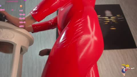 Snapshot of goddes_valery chatting on 12/14/24, 12:55 Valery online show from 12/14/24, 12:55