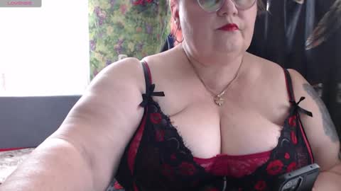 Goddess online show from 01/30/25, 09:04