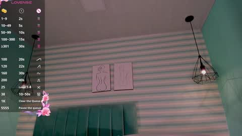 Goddess Kianna  online show from 02/08/25, 04:14