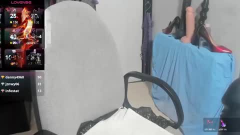 Snapshot of goddess_kimberley chatting on 02/20/25, 05:51 Goddess Kimberley online show from 02/20/25, 05:51