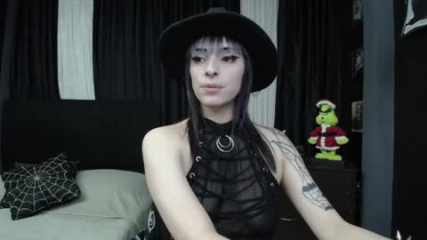 Snapshot of goddess_mortem chatting on 12/06/24, 03:41 Mortem model independientfollow me on my telegram channel online show from 12/06/24, 03:41