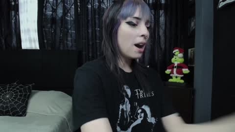 Snapshot of goddess_mortem chatting on 12/08/24, 10:03 Mortem model independientfollow me on my telegram channel online show from 12/08/24, 10:03