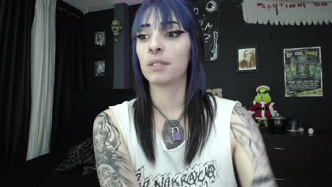 Snapshot of goddess_mortem chatting on 01/06/25, 12:27 Mortem model independientfollow me on my telegram channel online show from 01/06/25, 12:27