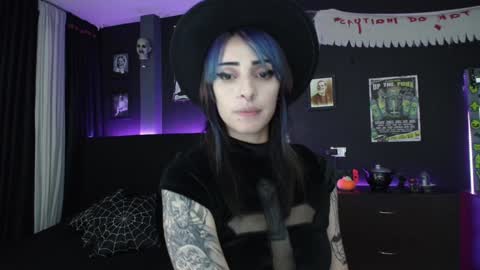 Snapshot of goddess_mortem chatting on 01/28/25, 03:25 Mortem model independientfollow me on my telegram channel online show from 01/28/25, 03:25
