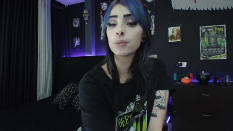Snapshot of goddess_mortem chatting on 01/29/25, 01:05 Mortem model independientfollow me on my telegram channel online show from 01/29/25, 01:05