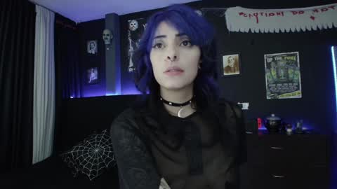 Snapshot of goddess_mortem chatting on 01/31/25, 12:50 Mortem model independientfollow me on my telegram channel online show from 01/31/25, 12:50