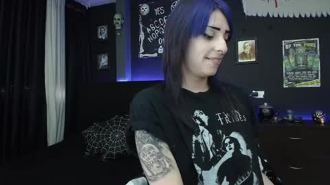 Snapshot of goddess_mortem chatting on 02/10/25, 10:40 Mortem model independientfollow me on my telegram channel online show from 02/10/25, 10:40
