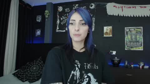 Snapshot of goddess_mortem chatting on 03/03/25, 01:31 Mortem model independientfollow me on my telegram channel online show from 03/03/25, 01:31