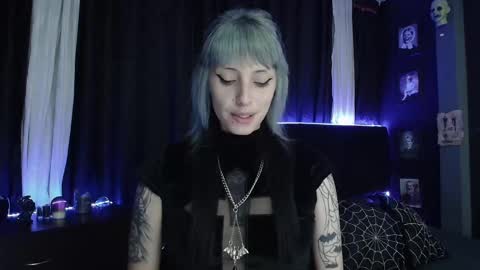 Snapshot of goddess_mortem chatting on 09/22/25, 11:18 Mortem model independientfollow me on my telegram channel online show from 09/22/25, 11:18