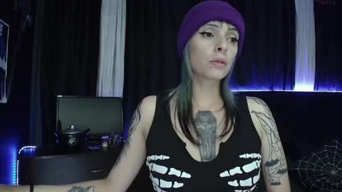 Snapshot of goddess_mortem chatting on 09/29/25, 10:47 Mortem model independientfollow me on my telegram channel online show from 09/29/25, 10:47