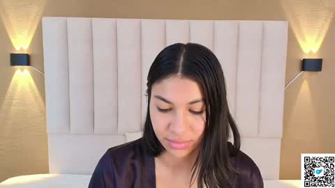 Snapshot of goddess_saori chatting on 10/30/25, 01:23 Saori online show from 10/30/25, 01:23