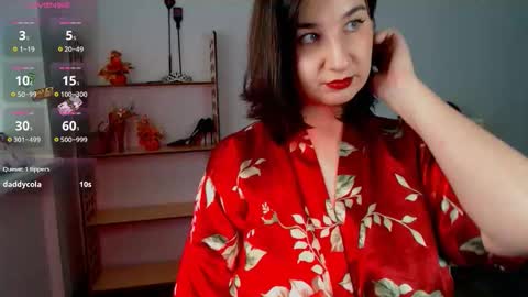 Snapshot of goddess_sophie99 chatting on 10/03/25, 07:05 Goddess Sophie99 online show from 10/03/25, 07:05