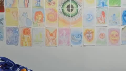 Snapshot of goddess_vee_ chatting on 02/06/25, 01:05 vee online show from 02/06/25, 01:05