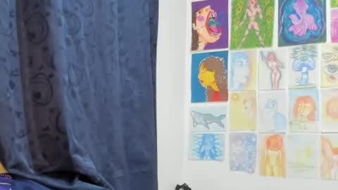 Snapshot of goddess_vee_ chatting on 02/17/25, 01:58 vee online show from 02/17/25, 01:58