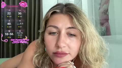 GoddessDove online show from 11/23/25, 03:50